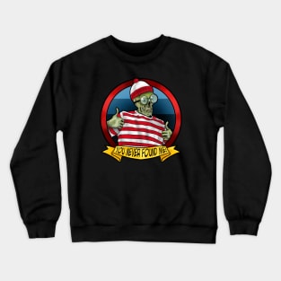 Where's Waldo? Crewneck Sweatshirt